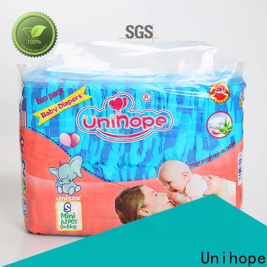 Best Unihope best overnight diapers for infants for business for children store