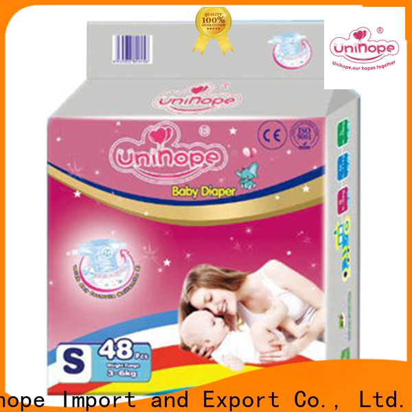 Unihope diapers online factory for baby store