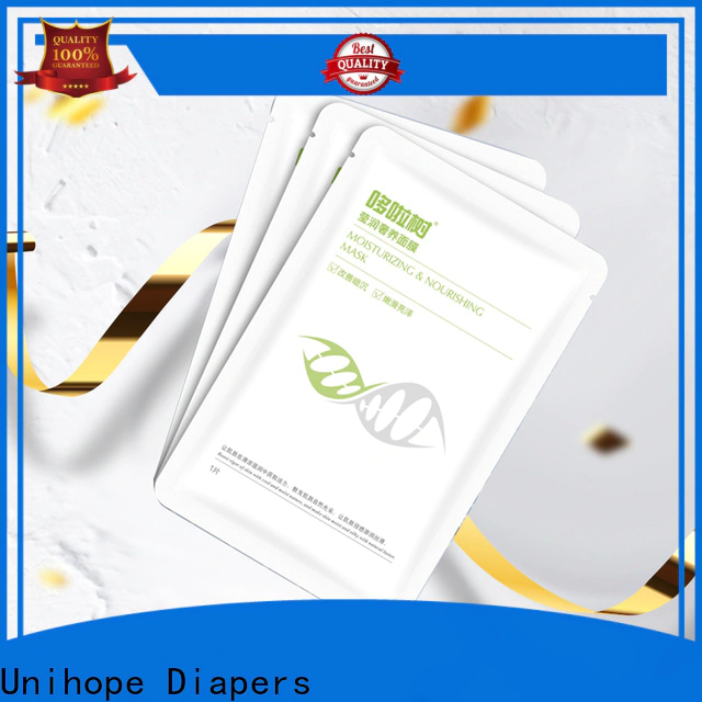 Unihope Latest Unihope anti-aging facial mask Supply for department store