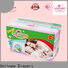 Unihope baby diaper supplies distributor for department store