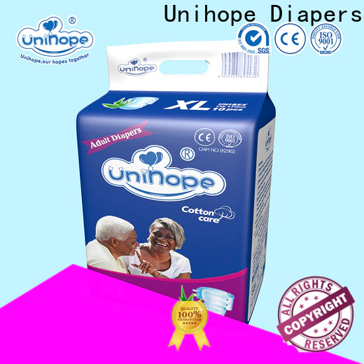 Unihope Top Unihope old man huggies price Supply for elderly people