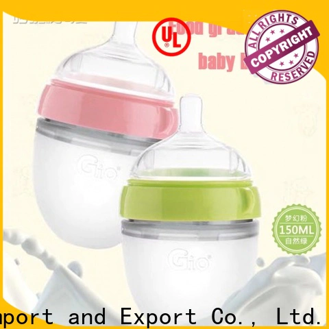 Unihope squeeze feeding bottle manufacturers for baby care shop