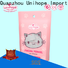 Unihope compressed travel face towels Suppliers for face cleaning