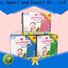 Unihope best cheap diapers for baby Suppliers for baby care shop
