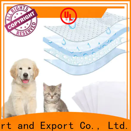Latest Unihope diapers for dogs male brand for baby pet training