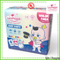 Latest Unihope best pull up diapers for sensitive skin Supply for baby care shop