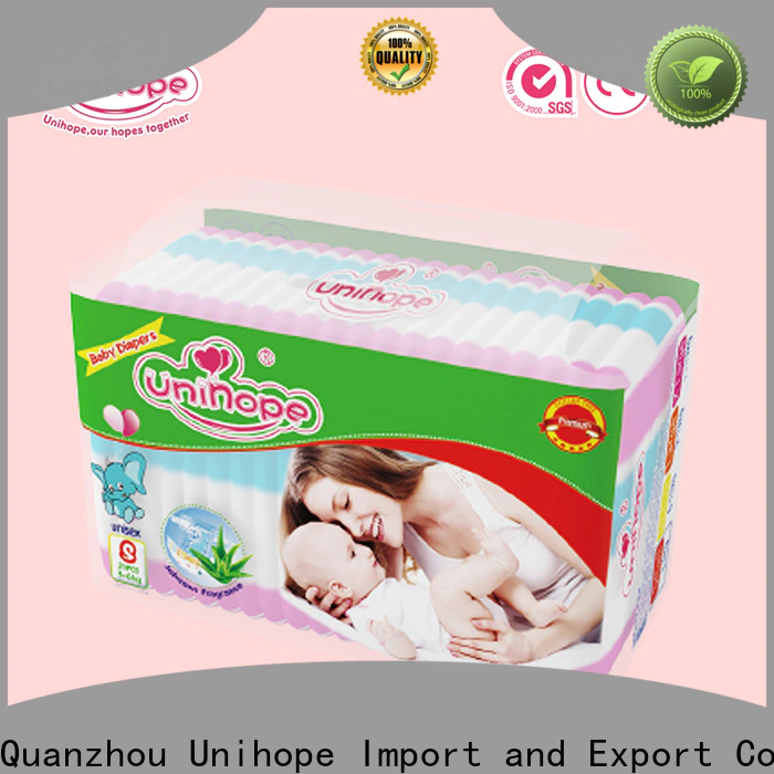 Unihope up and up diapers dealer for baby store
