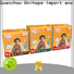 New Unihope best diapers for girls brand for department store
