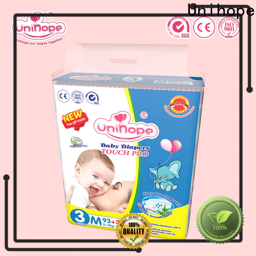Unihope Latest Unihope shop diapers company for baby store