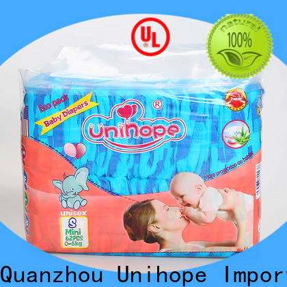 Unihope High-quality Unihope the diaper store manufacturers for baby store