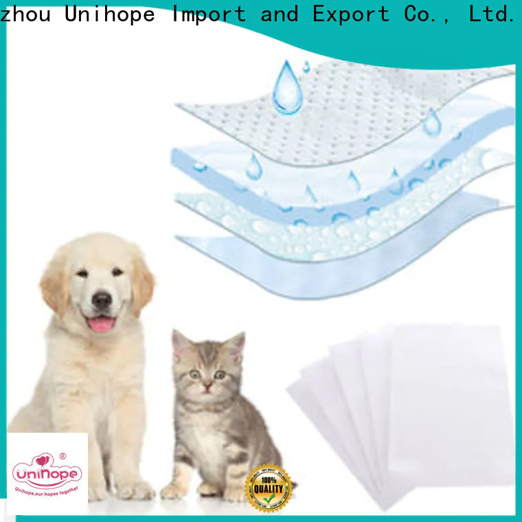 Unihope Best Unihope large dog diapers for business for baby pet training