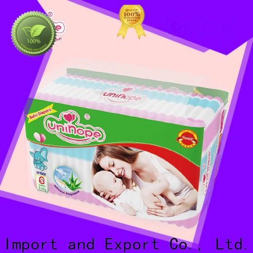 Bulk buy Unihope nappies diapers factory for children store