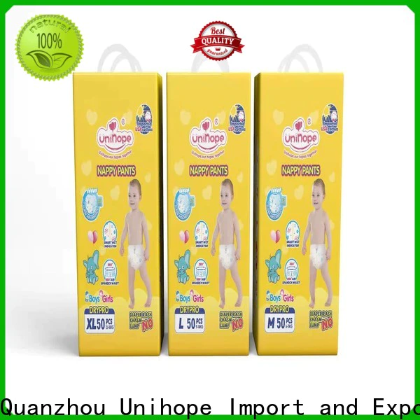 Best Unihope baby diaper pull ups Supply for children store