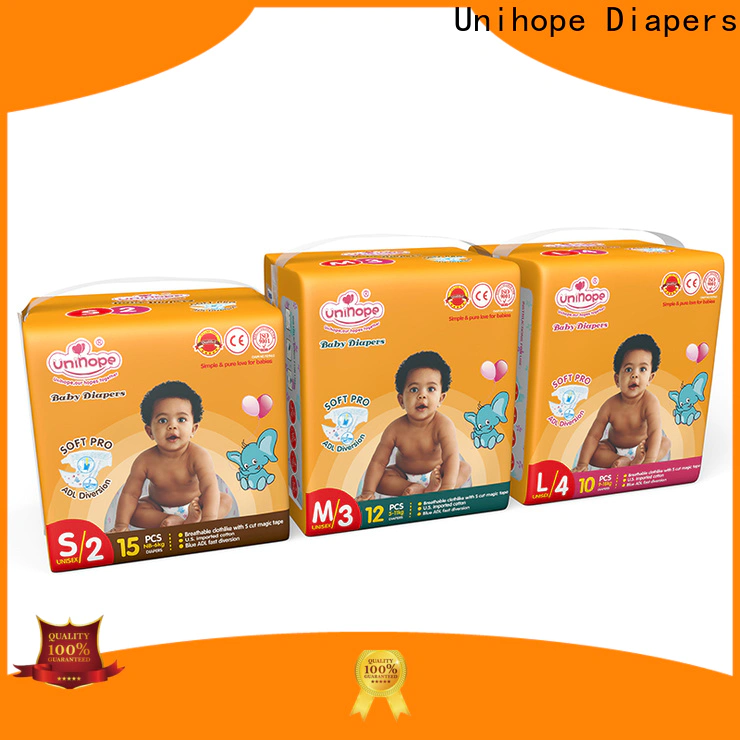 Unihope Best Unihope diapers for sale cheap company for children store