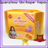 Wholesale Unihope old sanitary pads factory for department store