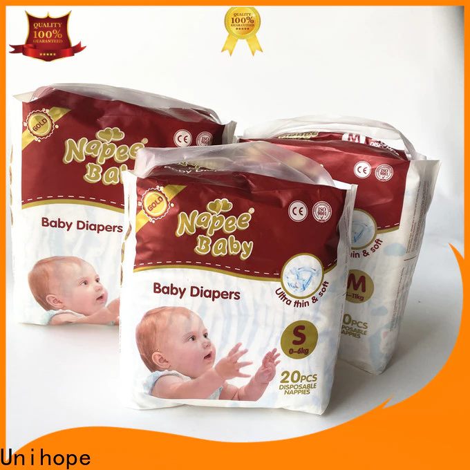 Unihope diaper online sale brand for baby store