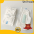 Latest Unihope all night napkin factory for women