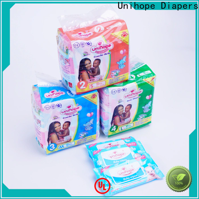 Best best biodegradable diapers Suppliers for baby store