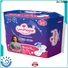 Unihope biodegradable sanitary pads for business for department store