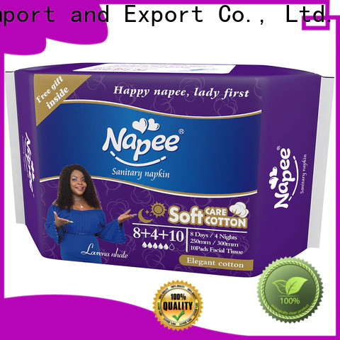 Latest best period pads for business for ladies