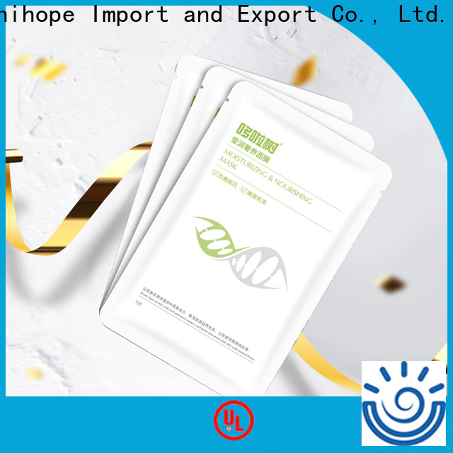 Unihope Top anti aging face mask company for lidies