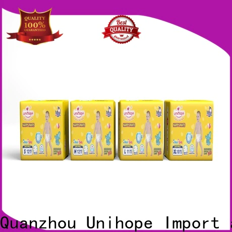 Custom pull up diapers size 5 manufacturers for department store