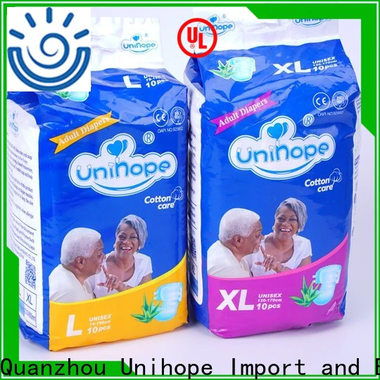 Top adult diaper pants company for elderly people