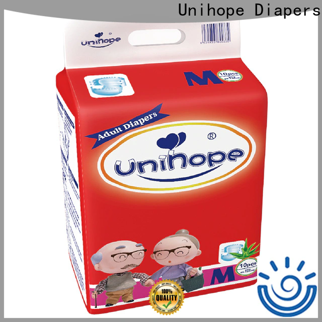 News adult diapers manufacturers for old people
