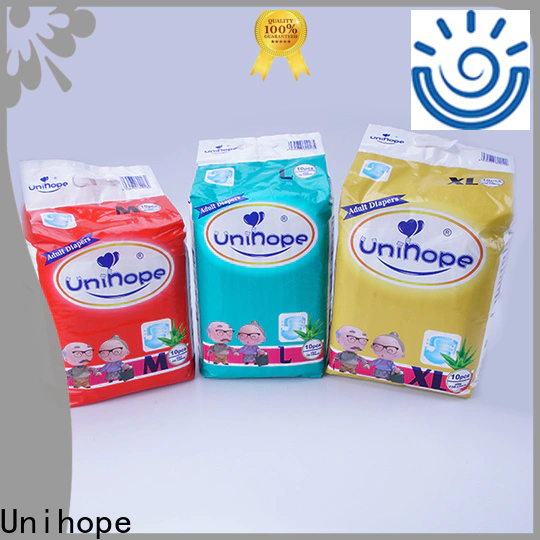 Unihope adult diaper pants bulk buy for old people