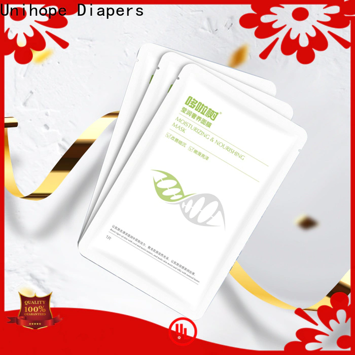 Unihope wholesale facial mask Supply for lidies