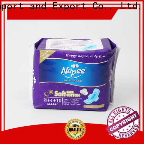Unihope Latest sanitary pads company for women