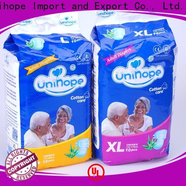 Latest adult diapers xxl Supply for patient