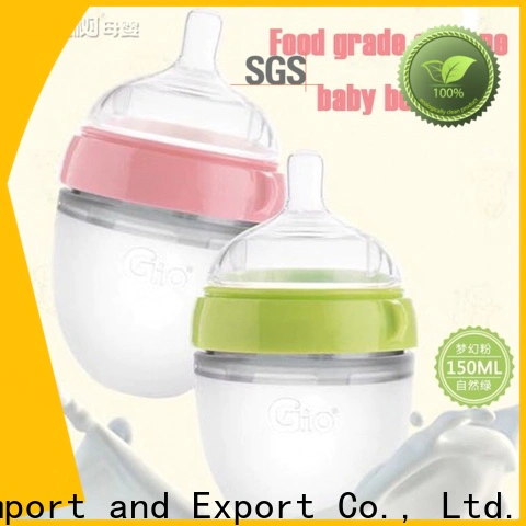 Top baby nipple bottle manufacturers for baby care shop