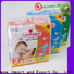 Best bamboo disposable diapers company for department store