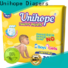 Unihope baby pull ups diapers for business for baby care shop