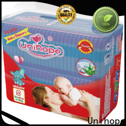 News eco friendly diapers factory for children store