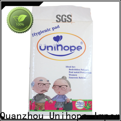 News adult incontinence pads bulk buy for old people