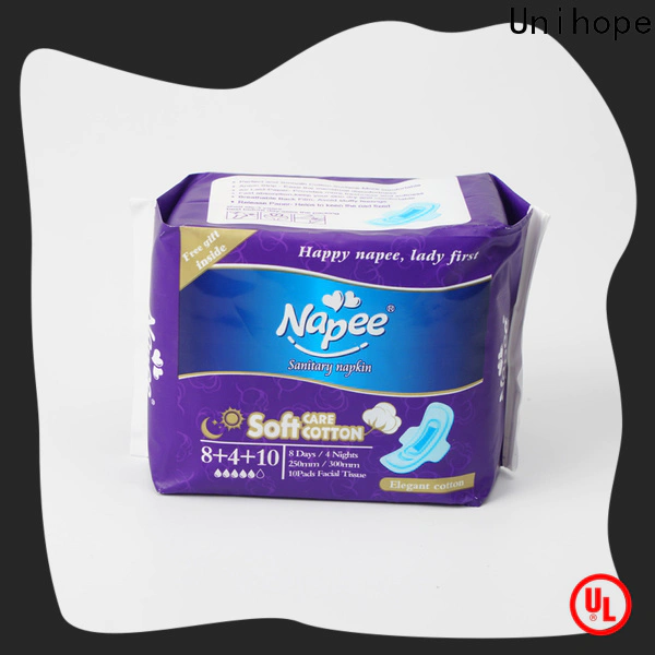 News best sanitary pads for sensitive skin manufacturers for women