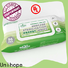 Unihope surface disinfectant wipes manufacturers for supermarket