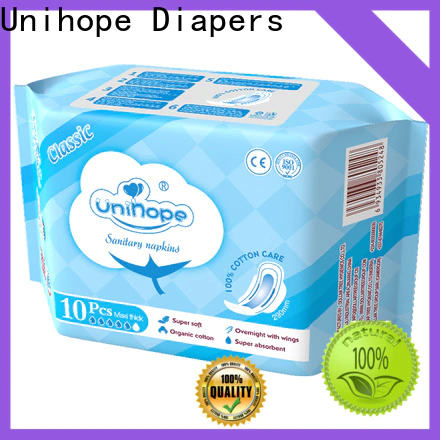 Unihope Wholesale napkin with wings Suppliers for women