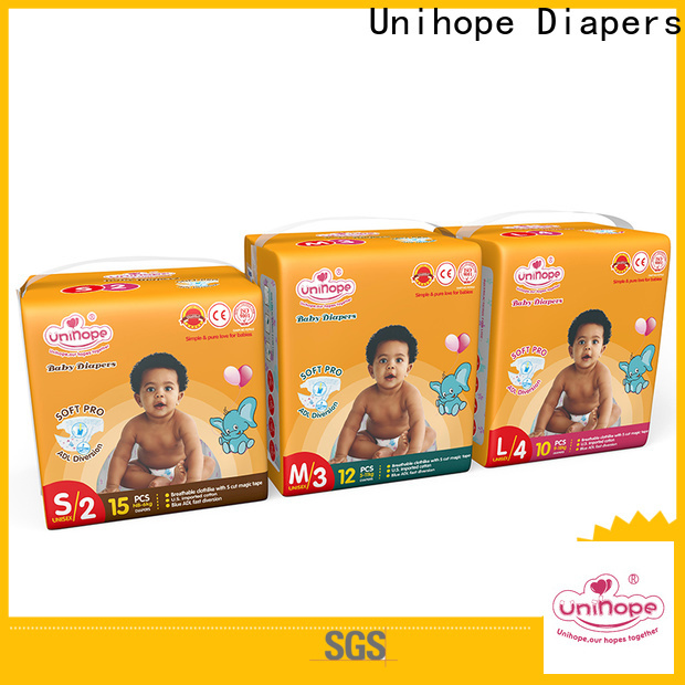 News best biodegradable diapers for business for baby care shop