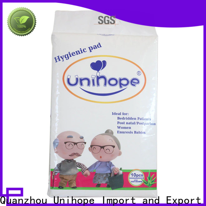 Best adult incontinence pads manufacturers for old people