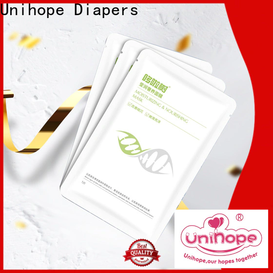 Unihope anti aging face mask manufacturers for anti-aging