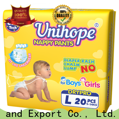 High-quality baby pull ups diapers for business for baby store
