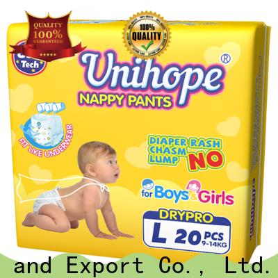 High-quality baby pull ups diapers for business for baby store