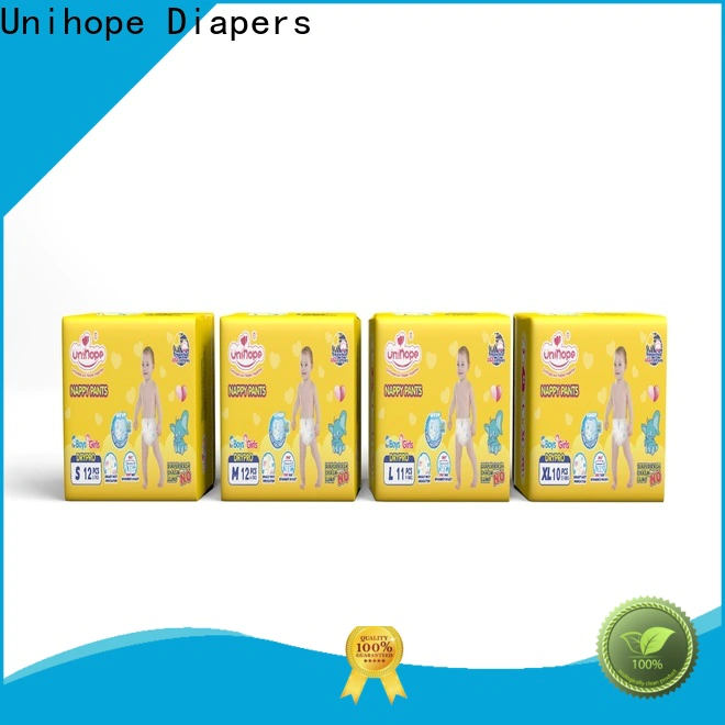 High-quality pull up diapers size 6 for business for department store