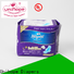 Unihope Wholesale Unihope feminine comfort bio sanitary pads company for women