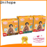 Unihope High-quality Unihope best diapers for newborns manufacturers for department store