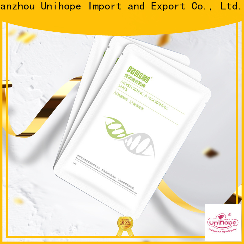 Best Unihope facial mask bulk Suppliers for department store