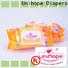 Top Unihope best baby wipes company for baby store